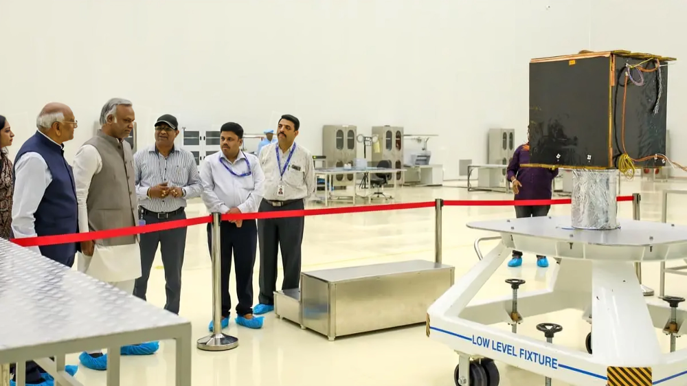 Karnataka Centre of Excellence Space Technology Bengaluru