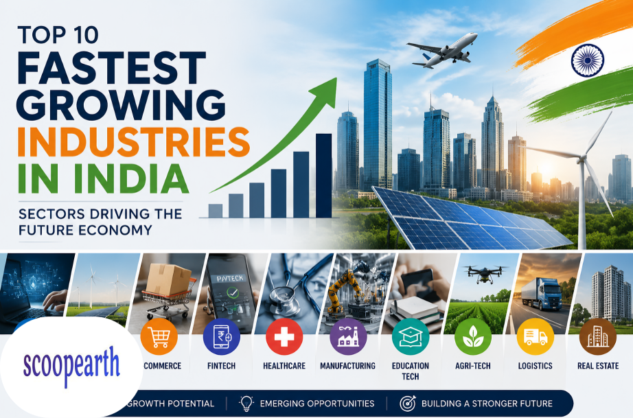 fastest growing industries
