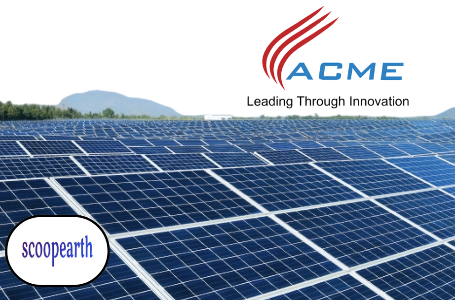 ACME Solar ₹2,800 crore QIP funding used to strengthen balance sheet and support growth in renewable energy operations and expansion plans.