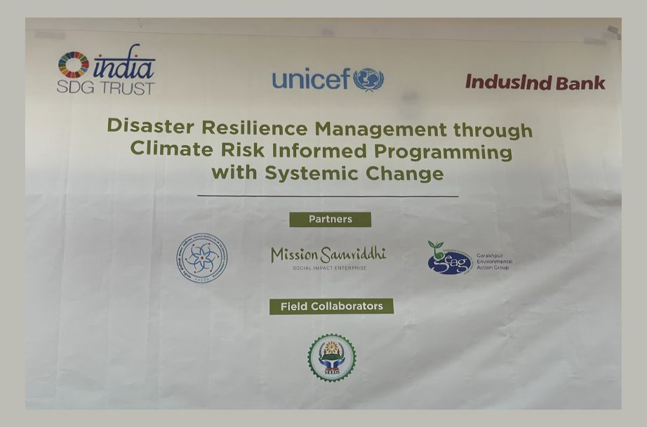 Enterprise-Tech Startup Resilience AI and UNICEF Complete AI and ML-Powered Climate Resilience Programme Across 75 Villages in India