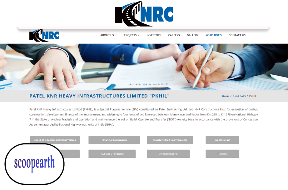 Patel KNR Heavy Infrastructures ₹28.07 crore profit in Q4 FY26 highlights the company's financial strength and performance during the final quarter of the fiscal year.