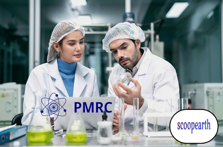 PMRC Scheme 2026 funding support graphic offering up to 13 crore for researchers