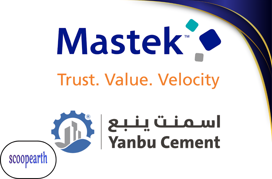 Mastek partners with Yanbu Cement Company for industrial digital transformation