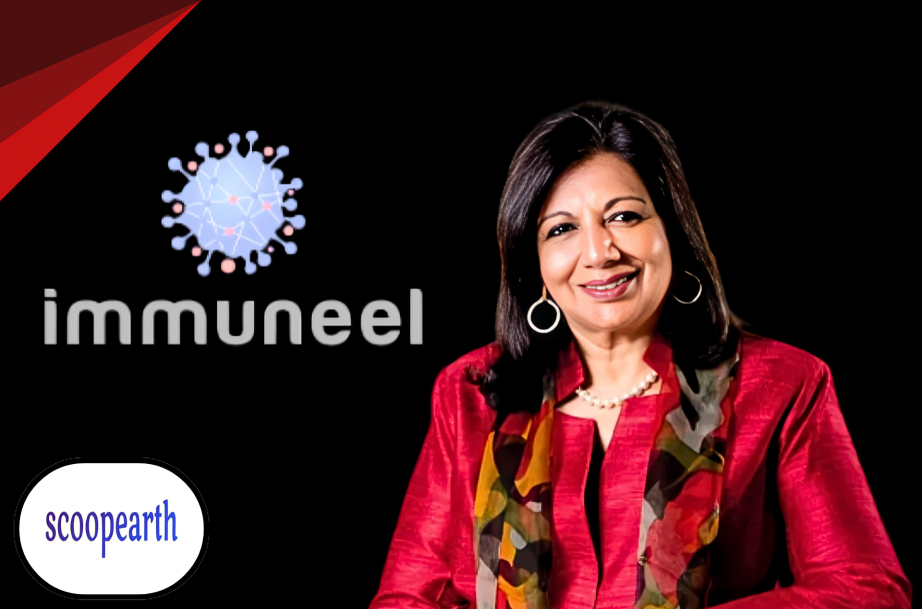 Immuneel Therapeutics Series B funding exceeding ₹100 crore supporting growth in biotechnology research and advanced healthcare solutions.