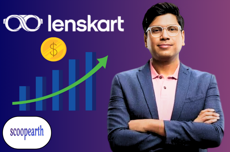 SoftBank Lenskart shares sale valued at ₹2,873 crore through a secondary market transaction reflecting a notable investment portfolio adjustment.