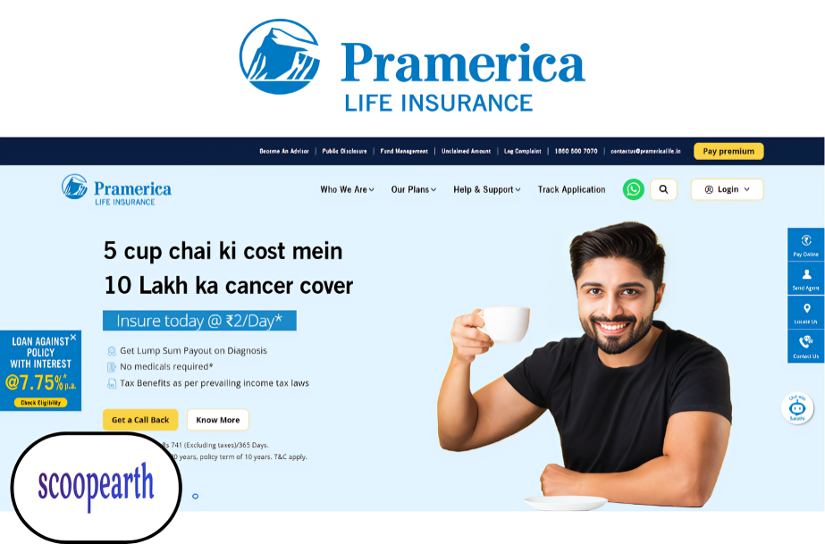Pramerica Life Insurance New Business Premium FY26: 19% growth showing company financial performance and insurance sector expansion