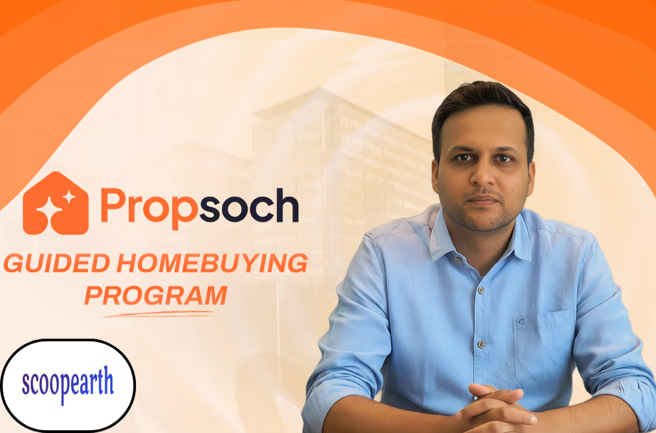 Propsoch secured $2 million in seed funding led by Athera Venture Partners to accelerate growth in real estate technology and startup expansion