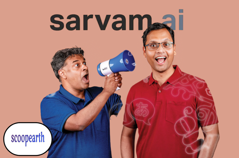 Sarvam AI joined the unicorn club with a $234 million funding round led by HCLTech