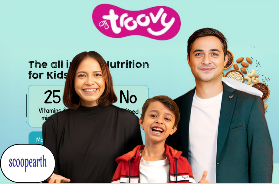 Troovy ₹200 crore funding