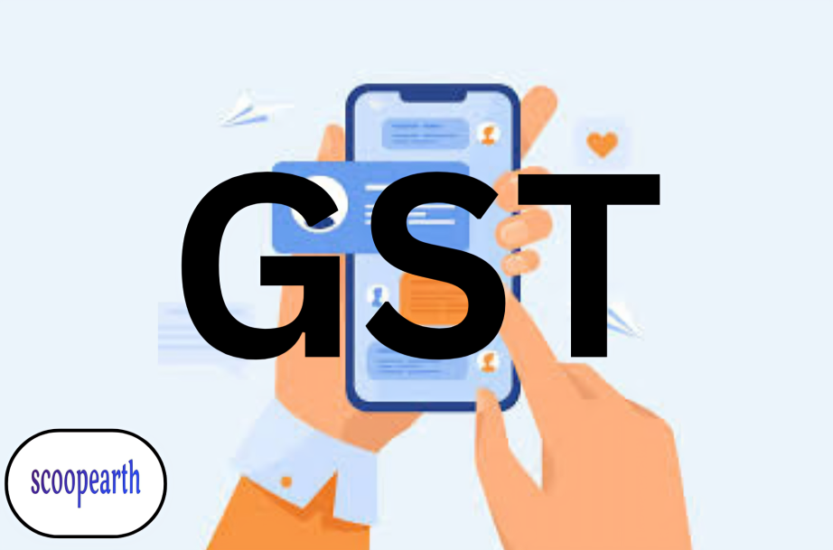 May GST collections report showing India’s gross GST revenue reaching ₹1.94 lakh crore.