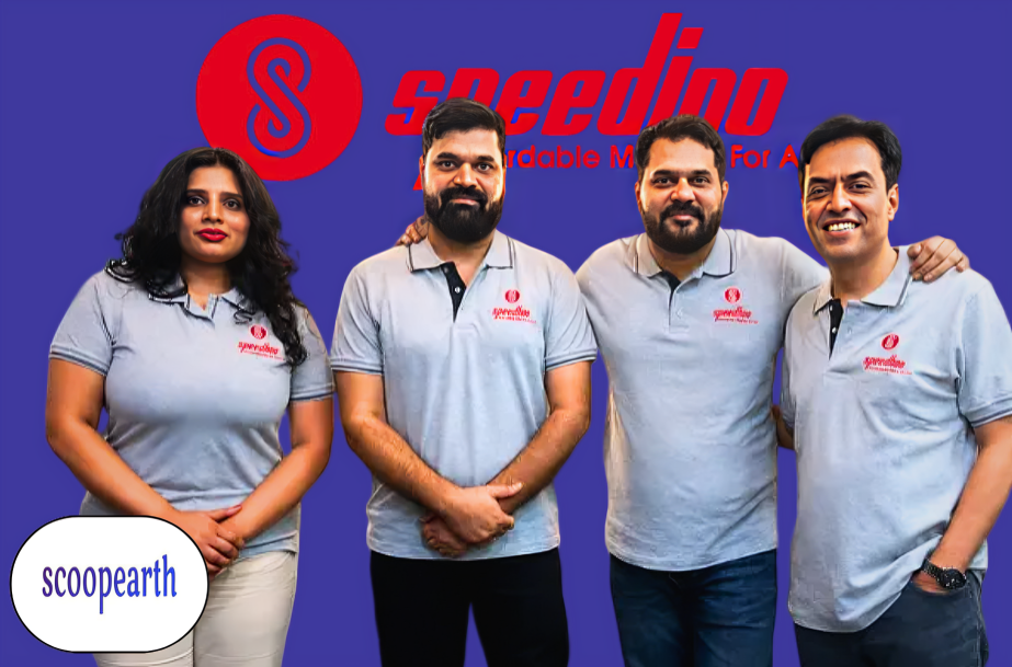 Speedioo ₹10 crore funding round led by Atomic Capital accelerates the startup's growth, innovation, and expansion strategy in its target market.