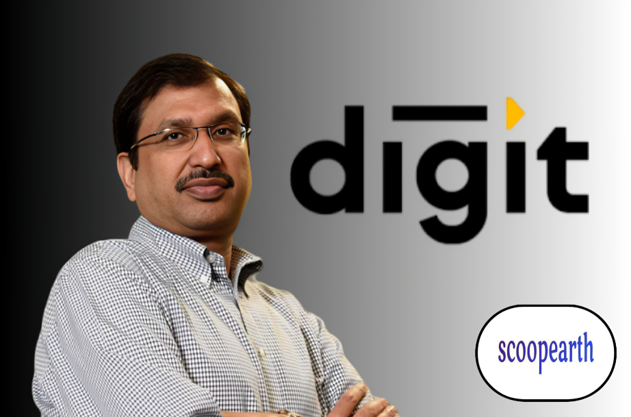 Peak XV Partners Go Digit shares sale worth ₹100 crore via NSE block deal showing secondary market transaction in insurance fintech sector.