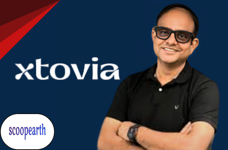 Xtovia ₹6.9 crore funding round led by V3 Ventures supports the startup's pre-seed growth, product development, and early-stage expansion plans.