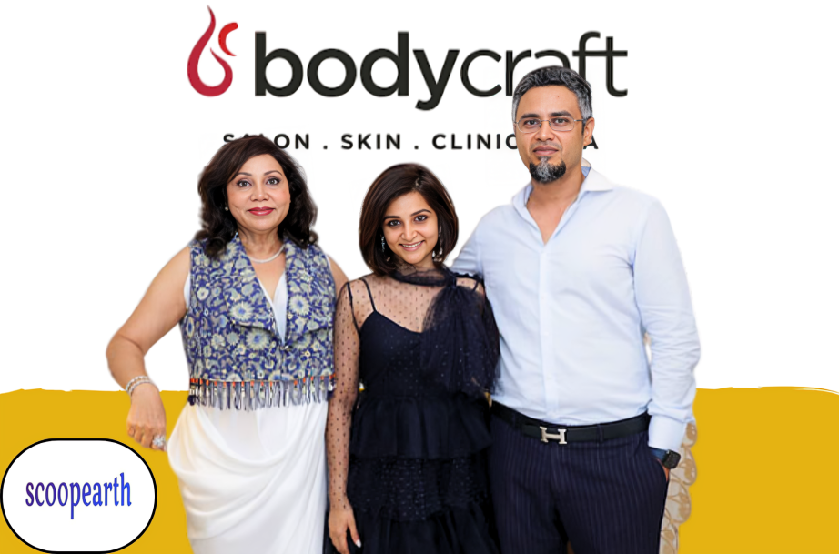 Bodycraft Funding: Beauty & Wellness Chain Raises ₹120 Crore in Series A