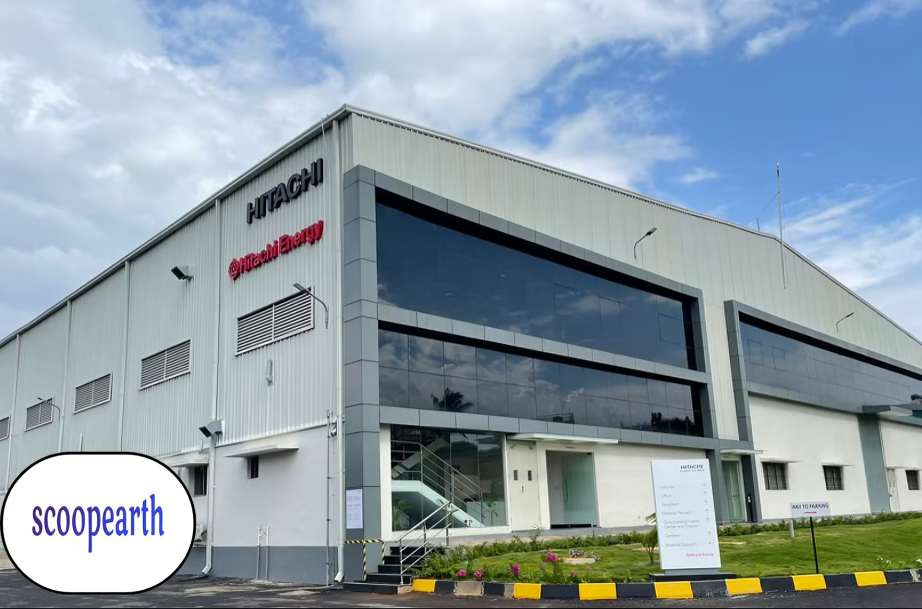 Hitachi Energy ₹2000 crore investment in the Vadodara transformer facility supports expansion plans and contributes to a positive surge in the company's shares.
