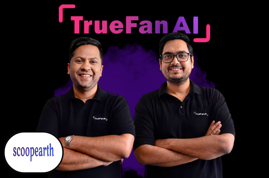 TrueFan AI secured $10 million in a Series A funding round co-led by Baring Private Equity Partners India and Z3Partners