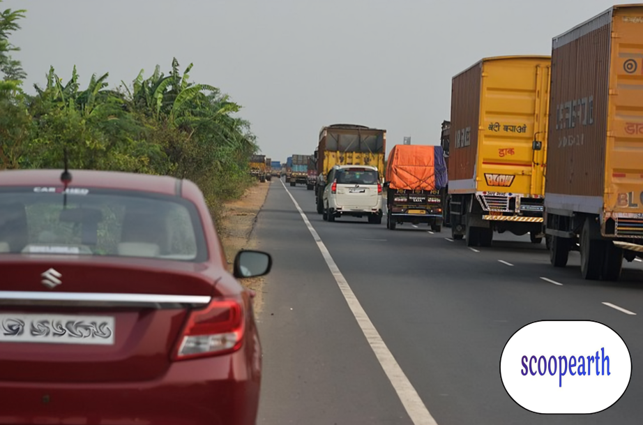 Commercial vehicle wholesale market growth forecast by ICRA for FY27