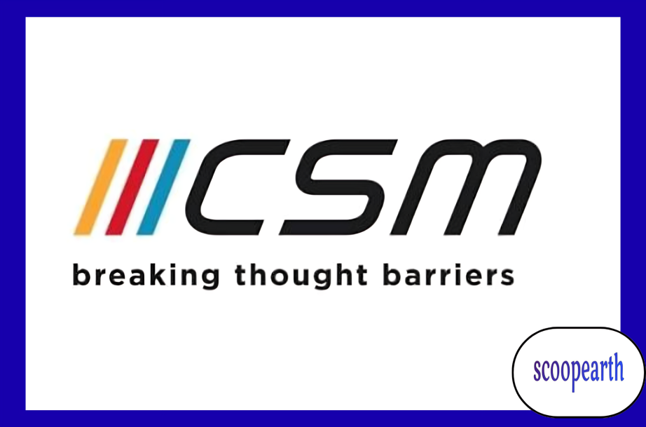 CSM Technologies IPO subscription data showing 1.36x demand