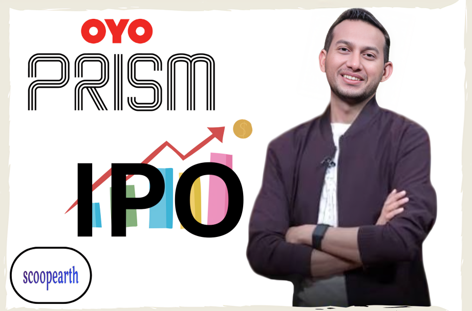Oravel Stays founder Ritesh Agarwal and OYO IPO documentation update