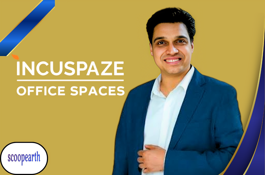 Incuspaze flexible workspace facility as the company secures 150 crore funding