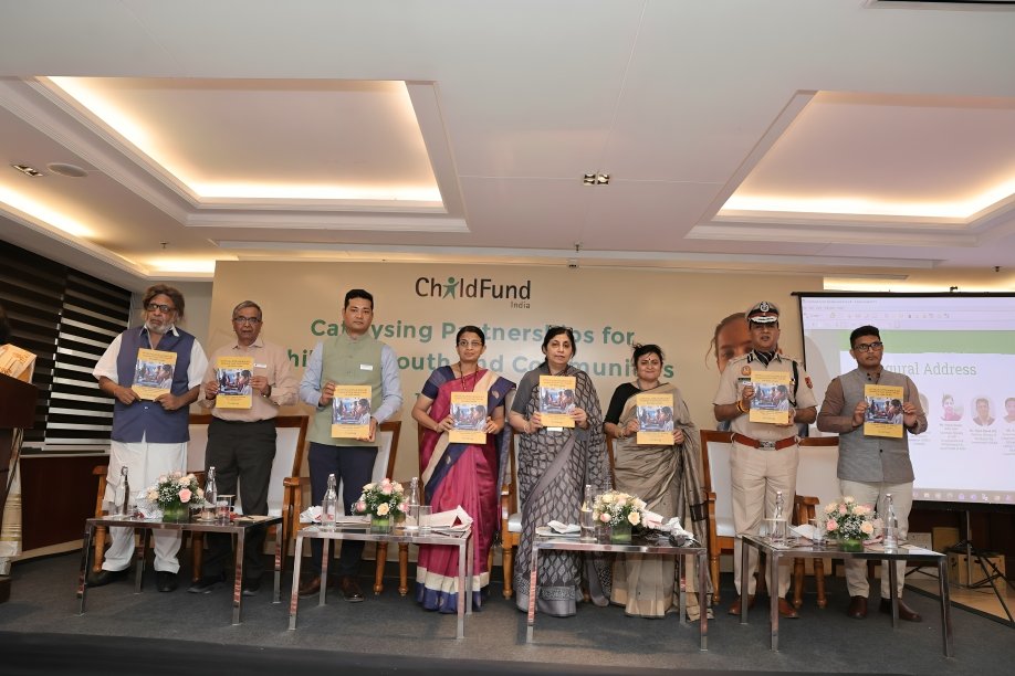 National leaders convene to shape a safer, more inclusive future for India’s children and youth