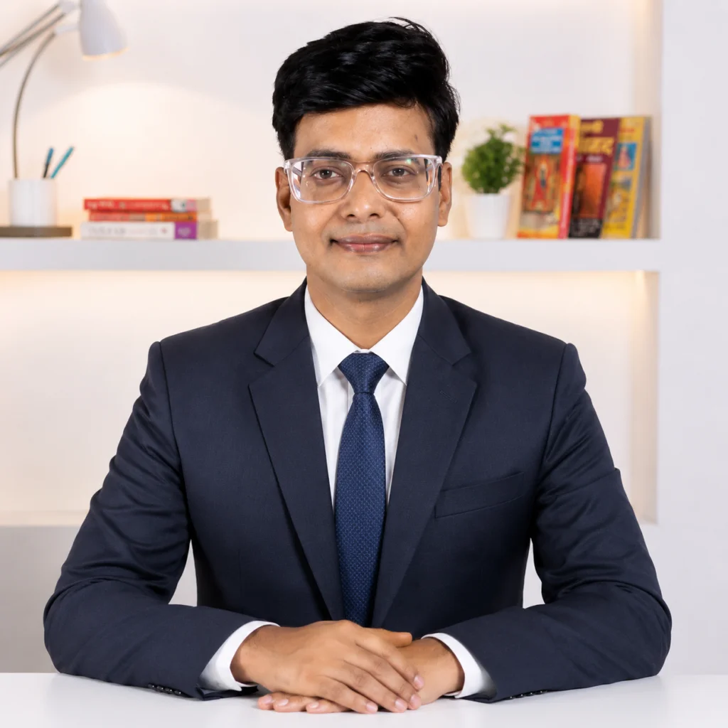 Niraj Kumar : Founder Scoopearth