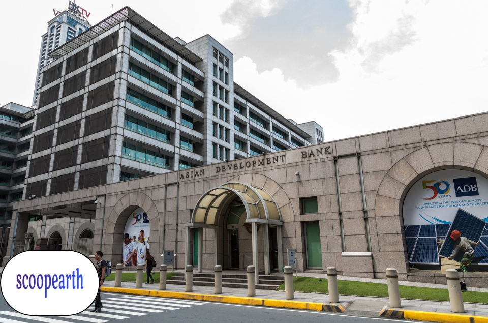ADB continues to provide strong capital support for India with a target of $1 billion in 2026, reinforcing investment in infrastructure, development, and economic growth initiatives.