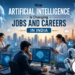 Professionals in India using artificial intelligence tools to improve workflow and career growth