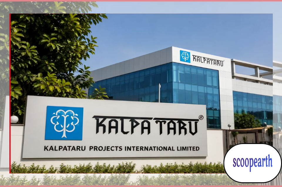 Kalpataru Projects International orders announcement for 2957 crore contracts