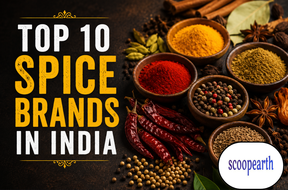spice brands in India