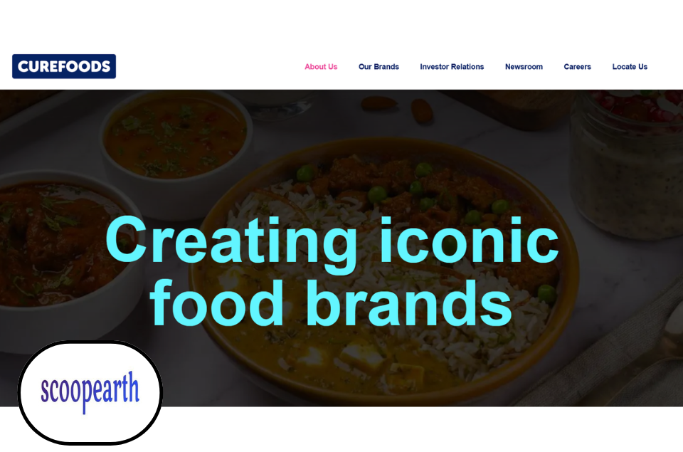 Curefoods IPO plans on hold due to volatile market conditions highlighting challenges in the startup public offering landscape.