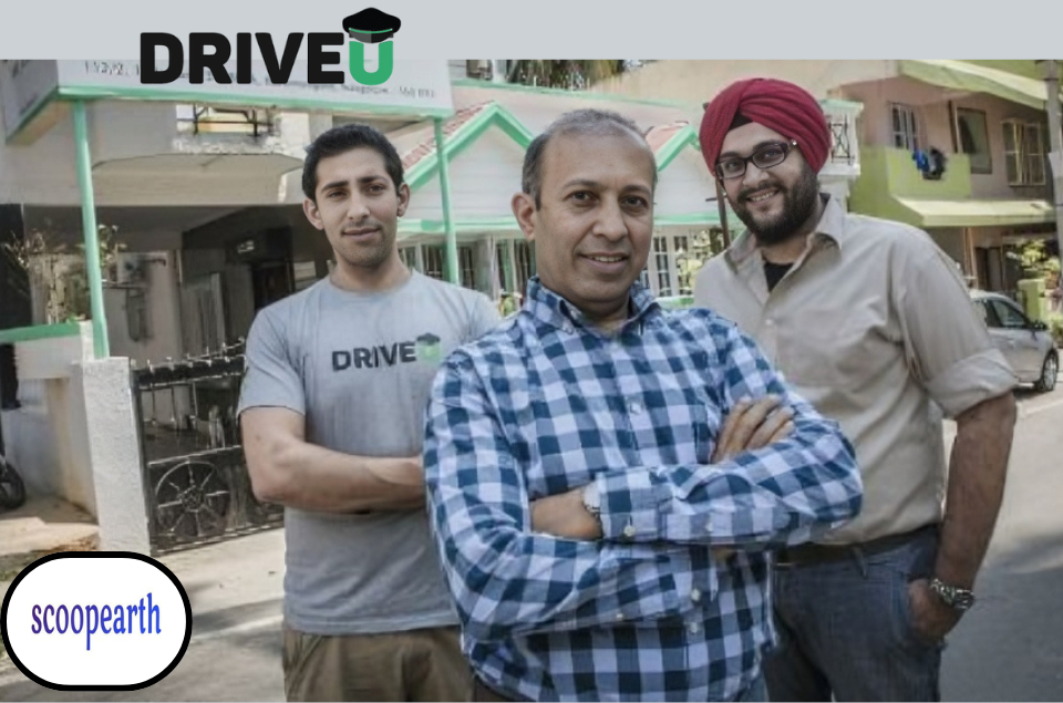 DriveU Make It Click campaign promotes rear-seat belt usage across India, raising awareness about passenger safety and responsible travel practices.