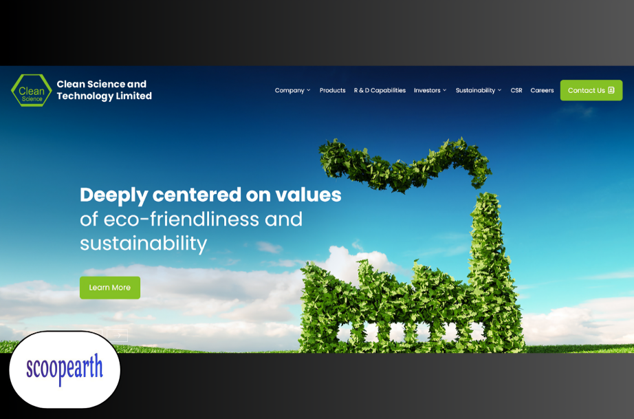 Clean Science & Technology Ltd witnessed a substantial surge in trading activity, reflecting increased investor interest and strong market momentum.