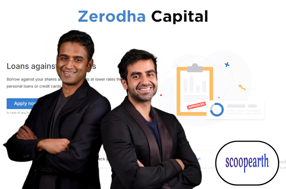 Zerodha Capital net profit rose 20.5% to ₹14.7 crore FY2026, highlighting strong financial growth and performance in India’s lending sector.