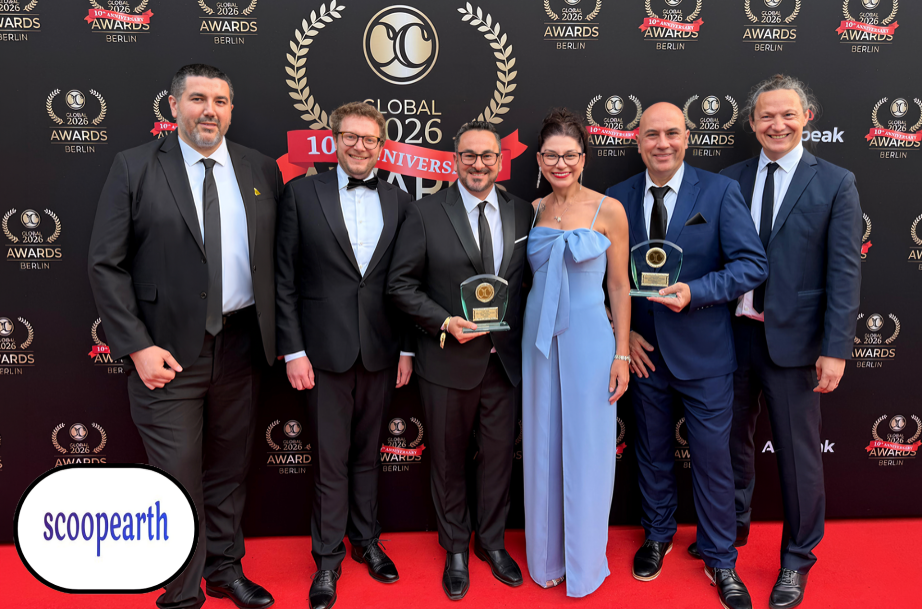 Horisen celebrates multiple wins at cc-global awards 2026