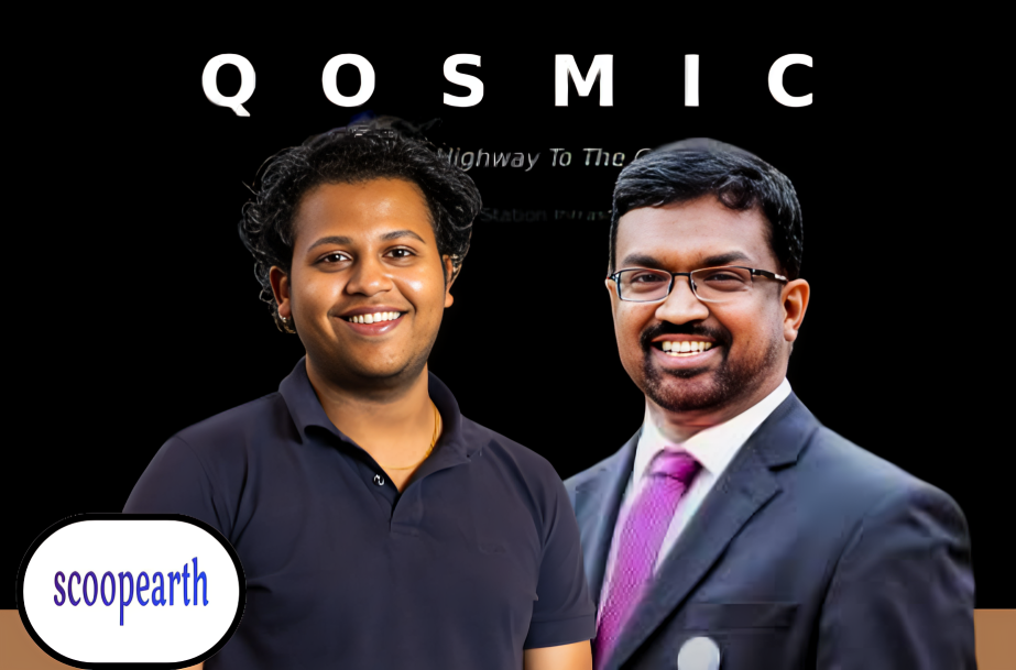 QOSMIC $3.3 million seed funding round led by Prosus, Accel, and South Park Commons to accelerate growth and innovation