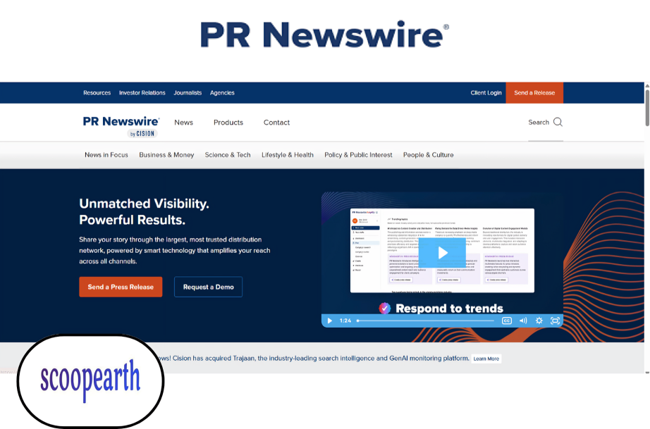PR Newswire affiliate membership with the Public Relations Consultants Association of India highlighting collaboration within the Indian public relations sector.