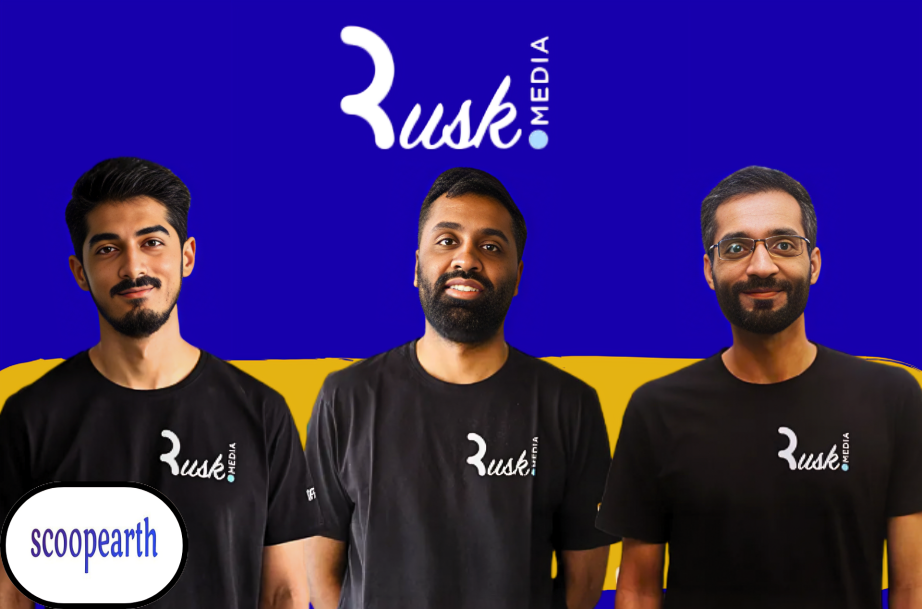 Rusk Media ₹100 crore funding round led by Nazara supports content expansion, creator growth, and business scaling in India's digital media and entertainment sector.