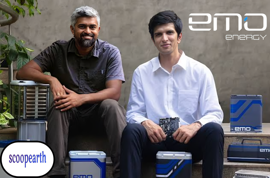 EMO Energy ₹59 crore funding round led by Raghav Capital increases the EV startup's valuation to ₹860 crore and supports its expansion across India.