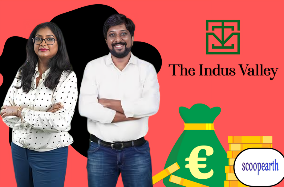 The Indus Valley funding announcement led by Gaja Capital for Series B growth