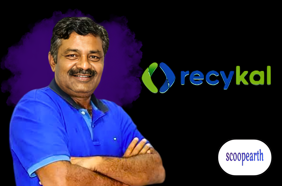 Recykal $18 million Series D Ajay Parekh funding announcement highlighting the company's latest investment round and growth plans in India's sustainability sector.
