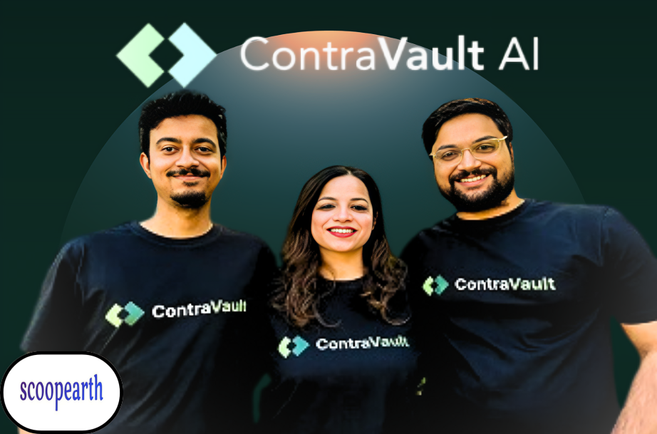 ContraVault AI $3.1 million funding round led by Chiratae Ventures supports the startup's AI innovation, product expansion, and business growth strategy.