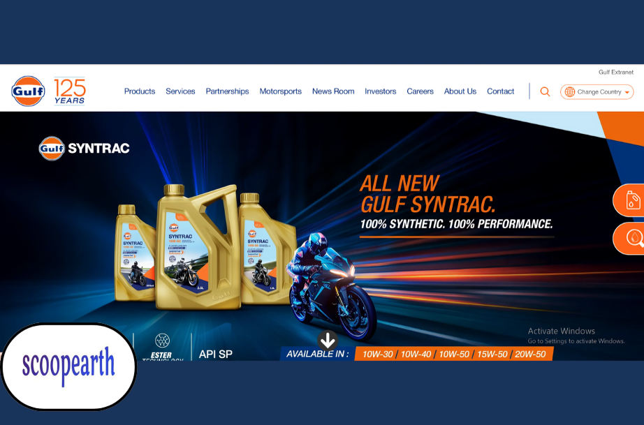 Gulf Oil Dream Beyond Do Beyond campaign introduces a new B2B brand initiative focused on innovation, business growth, and customer partnerships.