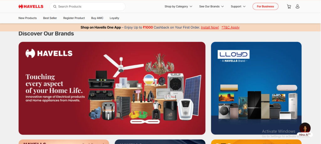 Havells