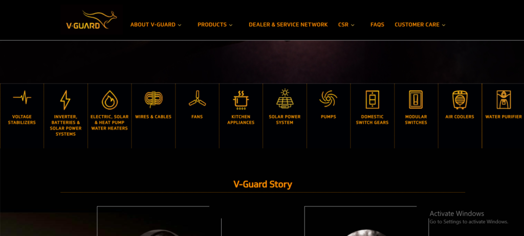 V-Guard