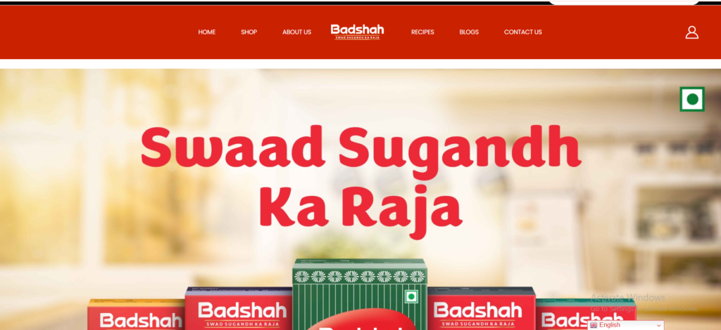 Badshah Masala
