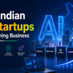 Top Indian AI startups transforming modern business and enterprise workflows