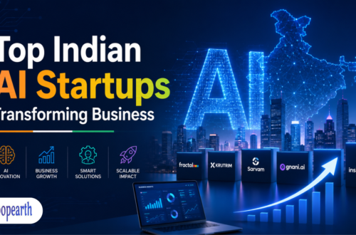 Top Indian AI startups transforming modern business and enterprise workflows