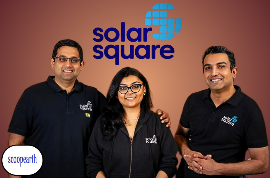 SolarSquare raises $53 million in a Series C funding round backed by MS Dhoni to expand its rooftop solar business across India