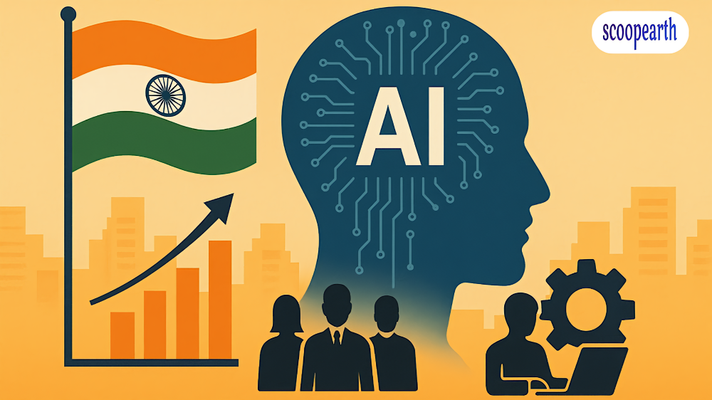 Future of AI in India 2026 technological trends and growth